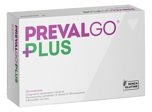 PREVALGO PLUS 20 COMPRESSE - Farmacianumberone.it