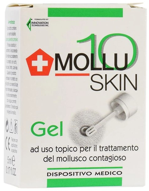 MOLLUSKIN 10 GEL 5 ML - Farmacianumberone.it