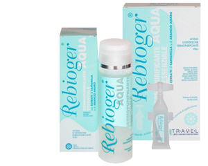 REBIOGER ACQUA DERMOPURIFICANTE 200 ML - Farmacianumberone.it