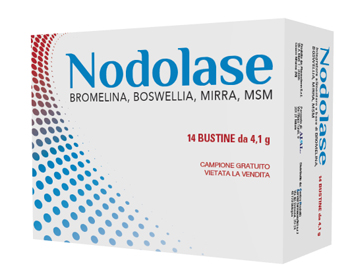 NODOLASE 14 BUSTINE - Farmacianumberone.it