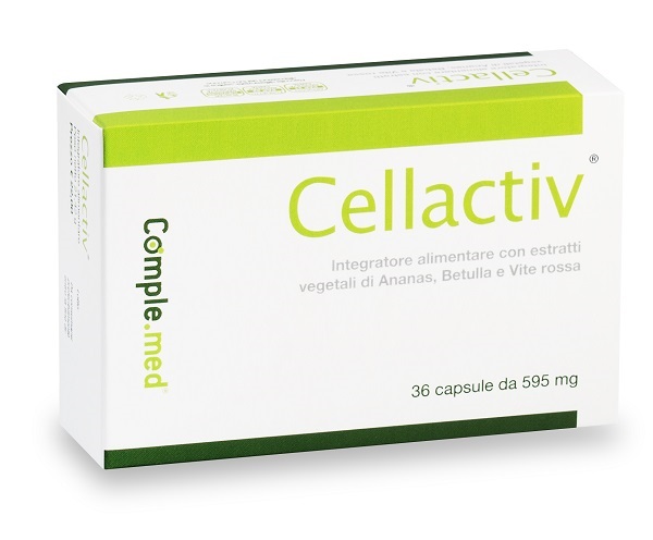 CELLACTIV PLUS 36 CAPSULE - Farmacianumberone.it