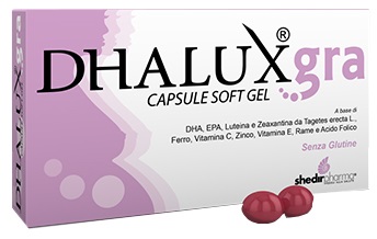 DHALUX GRA 30 CAPSULE SOFTGEL - Farmacianumberone.it