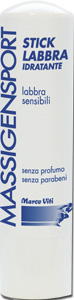 MASSIGENSPORT STICK LABBRA IDRATANTE - Farmacianumberone.it