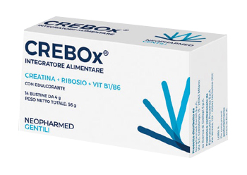 CREBOX 14 BUSTINE - Farmacianumberone.it