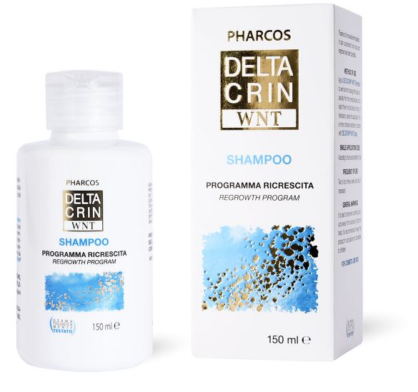 DELTACRIN WNT SHAMPOO PHARCOS 150 ML - Farmacianumberone.it