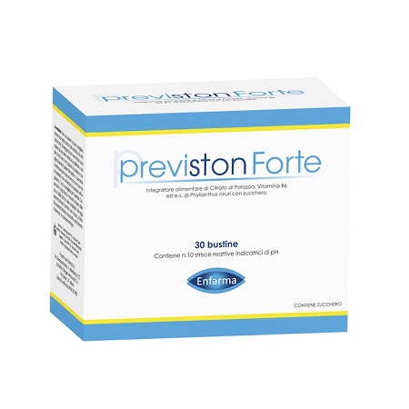 PREVISTON FORTE 30 BUSTINE - Farmacianumberone.it