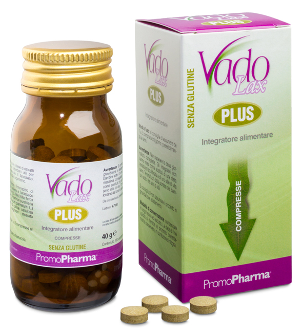 VADO LAX PLUS 100 COMPRESSE - Farmacianumberone.it