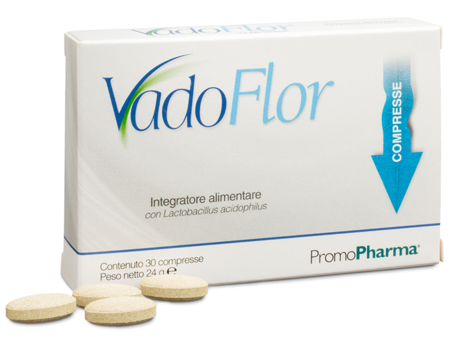 VADO FLOR 30 COMPRESSE - Farmacianumberone.it