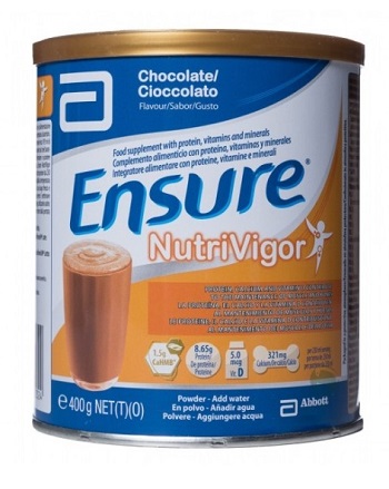 ENSURE ADVANCE CIOCCOLATO 400 G - Farmacianumberone.it