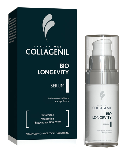 COLLAGENIL BIO LONGEVITY SERUM 30 ML - Farmacianumberone.it