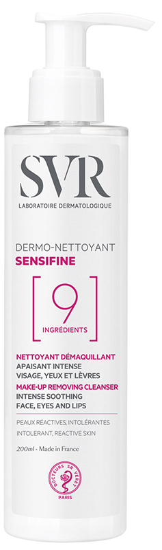 SENSIFINE DERMO NETTOYANT 200 ML - Farmacianumberone.it
