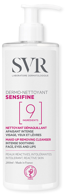 SENSIFINE DERMO NETTOYANT 400 ML - Farmacianumberone.it