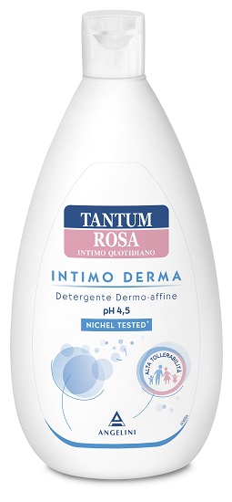 TANTUM ROSA INTIMO DERMA DETERGENTE DERMO-AFFINE 500 ML OS - Farmacianumberone.it