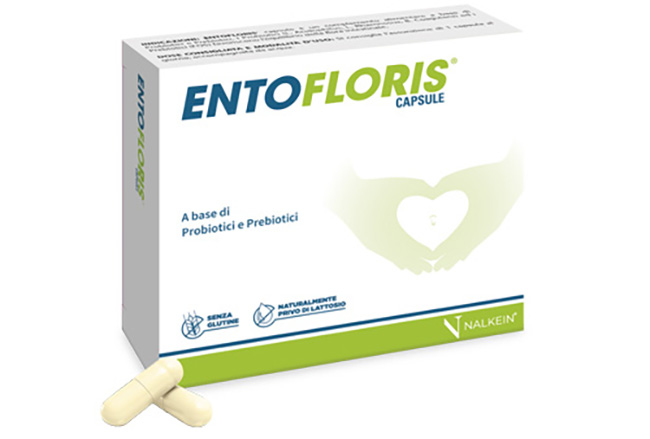 ENTOFLORIS 30 CAPSULE - Farmacianumberone.it