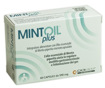 MINTOIL PLUS 4 BLISTER DA 15 CAPSULE - Farmacianumberone.it