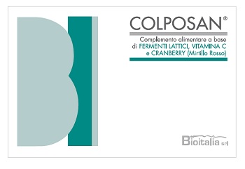 COLPOSAN 20 CAPSULE - Farmacianumberone.it