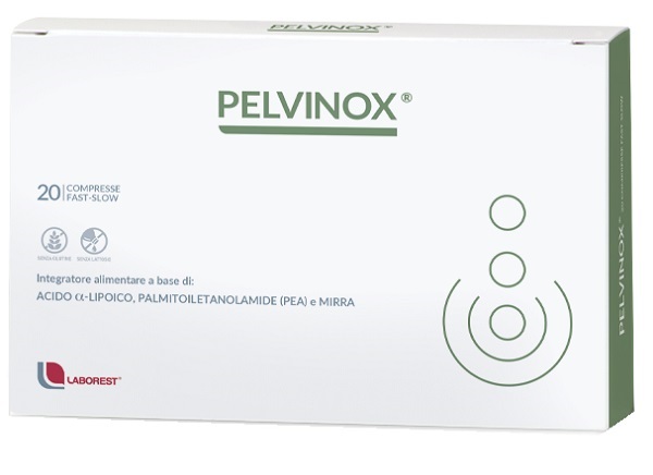 PELVINOX 20 COMPRESSE DA 1455 MG - Farmacianumberone.it
