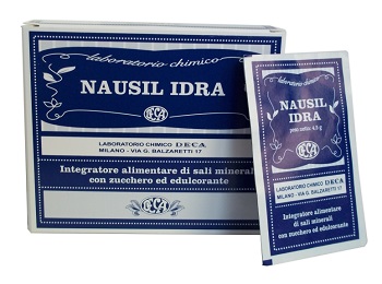 NAUSIL IDRA 12 BUSTE DA 4,5 G - Farmacianumberone.it