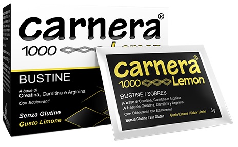 CARNERA 1000 LEMON 18 BUSTINE - Farmacianumberone.it