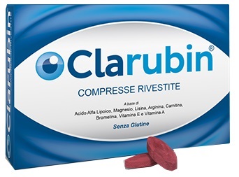 CLARUBIN 30 COMPRESSE - Farmacianumberone.it