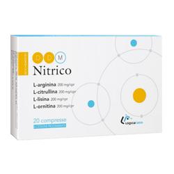 DDM NITRICO 20 COMPRESSE - Farmacianumberone.it