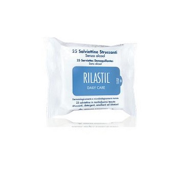 RILASTIL SALVIETTINE STRUCCANTI SPECIAL PACK 1+1 - Farmacianumberone.it