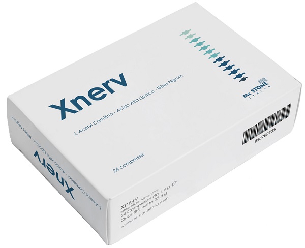 XNERV 24 COMPRESSE - Farmacianumberone.it