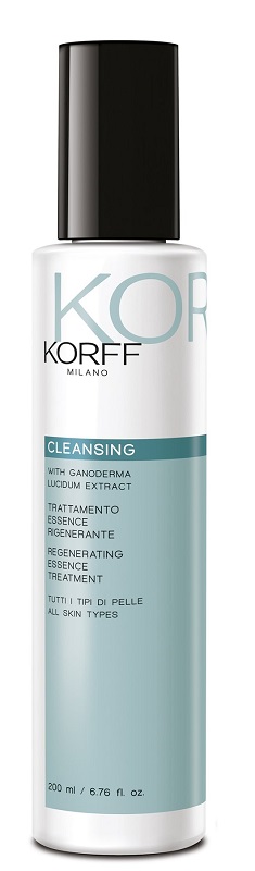 KORFF CLEANSING TRATTAMENTO ESSENCE RIGENERANTE - Farmacianumberone.it