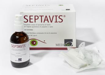 SEPTAVIS 50 ML + 50 GARZE IN TNT STERILI - Farmacianumberone.it