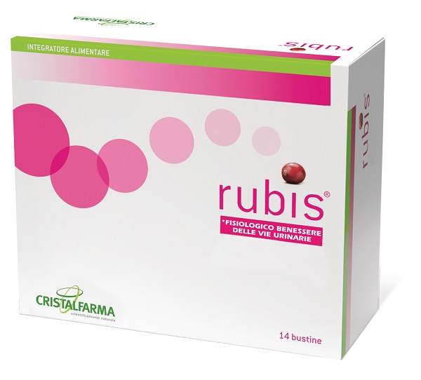RUBIS 14 BUSTINE - Farmacianumberone.it