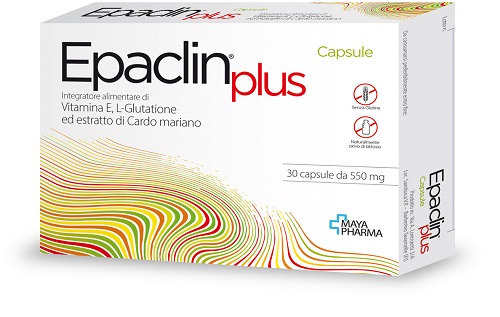 EPACLIN PLUS 30 CAPSULE DA 550 MG - Farmacianumberone.it
