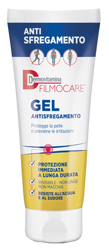 DERMOVITAMINA FILMOCARE GEL ANTISFREGAMENTO 100 ML - Farmacianumberone.it