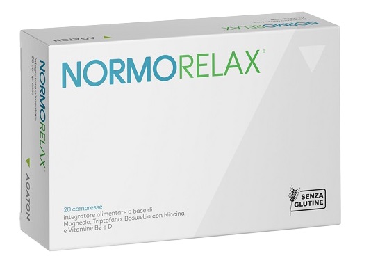NORMORELAX 20 COMPRESSE RIVESTITE - Farmacianumberone.it