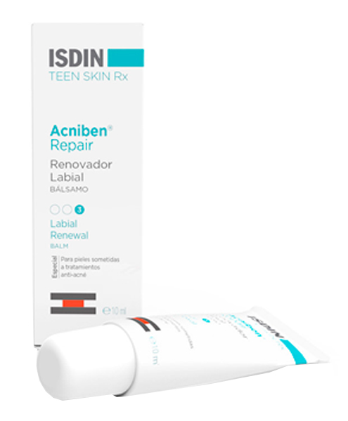 ACNIBEN REPAIR BALSAMO LABBRA 10 ML - Farmacianumberone.it