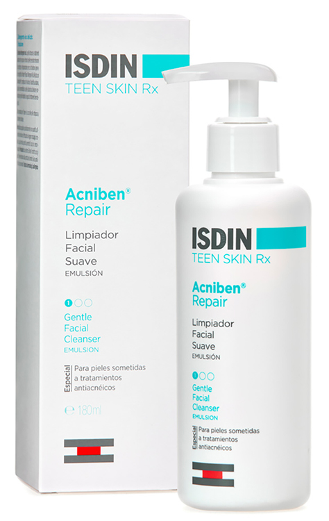 ACNIBEN REPAIR DETERGENTE 180 ML 2018 - Farmacianumberone.it