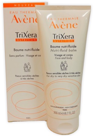 EAU THERMALE AVENE TRIXERA NUTRITION BALSAMO NUTRI FLUIDO 200 ML - Farmacianumberone.it