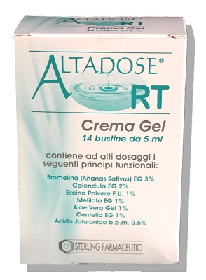 ALTADOSE RT CREMA GEL 100 ML - Farmacianumberone.it