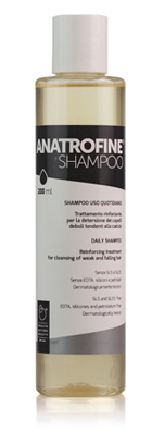 ANATROFINE SHAMPOO 200 ML - Farmacianumberone.it