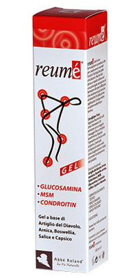 REUME' GEL 100 ML - Farmacianumberone.it