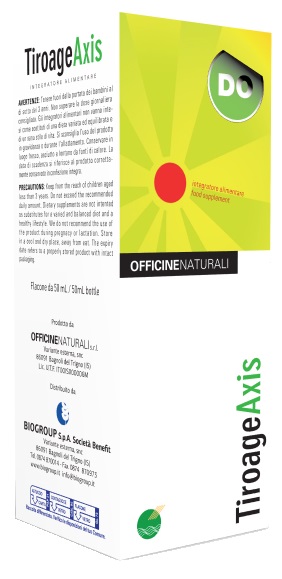 TIROAGE AXIS 50ML SOL IAL - Farmacianumberone.it