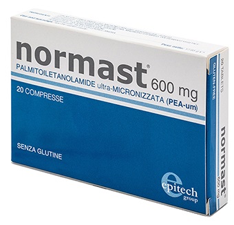 NORMAST 600 MG 20 COMPRESSE - Farmacianumberone.it