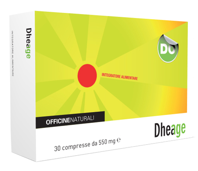 DHEAGE 30 COMPRESSE - Farmacianumberone.it
