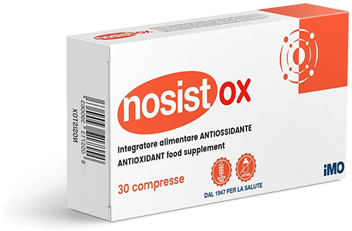 NOSISTOX 30 COMPRESSE - Farmacianumberone.it