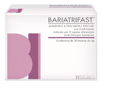 BARIATRIFAST 30 BUSTINE - Farmacianumberone.it