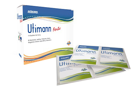 UTIMANN FORTE 14 BUSTINE 5,2 G - Farmacianumberone.it
