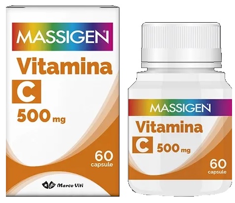 DAILYVIT+ C VITI 500MG DI VITAMINA C 60 CAPSULE - Farmacianumberone.it