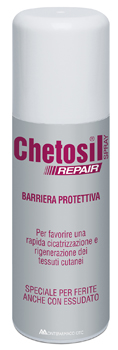 CHETOSIL REPAIR SPRAY BARRIERA PROTETTIVA 125 ML - Farmacianumberone.it