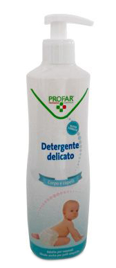 DETERGENTE BABY CORPO E CAPELLI 500 ML PROFAR - Farmacianumberone.it