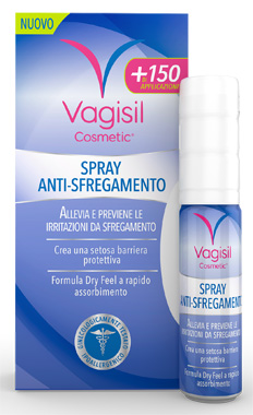 VAGISIL ANTI-SFREGAMENTO SPRAY 30 ML - Farmacianumberone.it