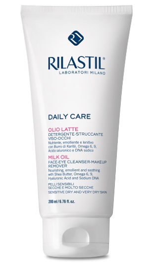 RILASTIL DAILY CARE OLIO DETERGENTE - Farmacianumberone.it